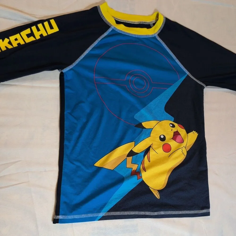 Pokemon this pikachu